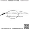 38.39" Throttle Cable for 50cc 70cc 90cc 110cc 125cc Dirt Bike ATV Scooter