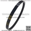 669-18-30 669 18 30 Drive Belt Replacement for GY6 49cc 50cc 139QMB 4 Stroke Engines Taotao Jonway Scooter Moped ATV (Pack of 1)