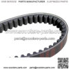 743-20-30 Drive Belt for GY6 125cc 150cc 152QMI/157QMJ Short-Case Engine ROKETA JMSTAR TAOTAO JONWAY Baja Tank Scooter Moped ATV Go Kart. - Image 2