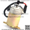 Starter Relay Solenoid Starter Motor for GY6 4-Stroke 50cc 150cc 200cc 250cc Scooter ATV Moped Go Karts 4 Wheelers Dirt Bikes Buggys Compatible with Tao tao SUNL Coolster Baja Roketa - Image 2