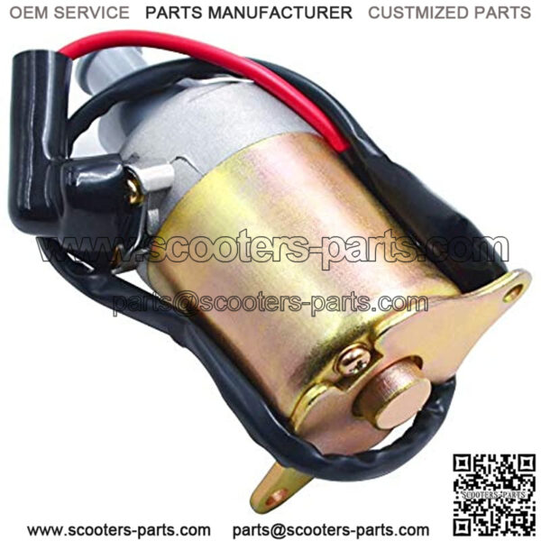 Starter Motor for GY6 125CC 150CC ATV Scooter Moped ATV Go Karts Quad 4 Wheelers Baja - Image 4