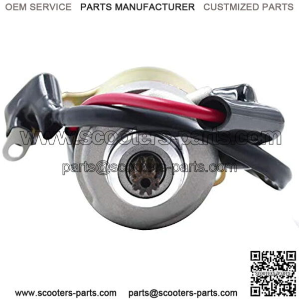 Starter Motor for GY6 125CC 150CC ATV Scooter Moped ATV Go Karts Quad 4 Wheelers Baja - Image 5