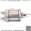 STARTER Motor Engine Starting 9-Spline Fit For KYMCO SCOOTERS 31210-KHE7-9000-M1, 00128750, 31210-KHE7-90A - Image 3
