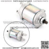 STARTER Motor Engine Starting 9-Spline Fit For KYMCO SCOOTERS 31210-KHE7-9000-M1, 00128750, 31210-KHE7-90A - Image 4