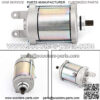 STARTER Motor Engine Starting 9-Spline Fit For KYMCO SCOOTERS 31210-KHE7-9000-M1, 00128750, 31210-KHE7-90A - Image 5