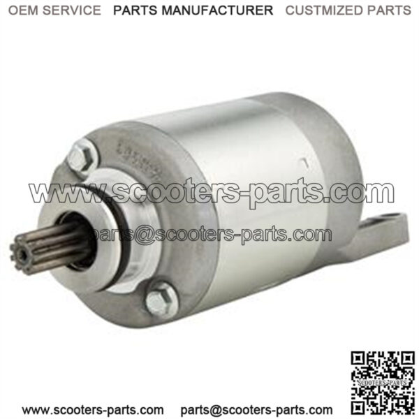 Starter PIAGGIO engine