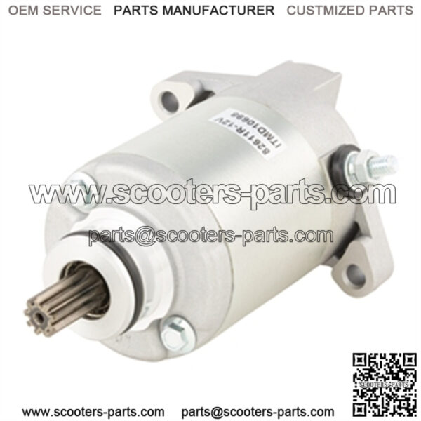 Starter PIAGGIO