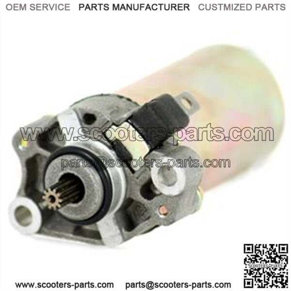 Starter RMS