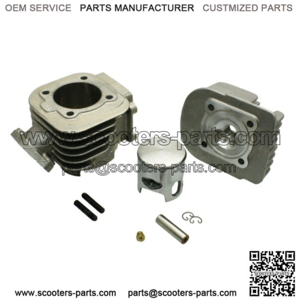 47mm Vertical Minarelli Corsa Cylinder Kit