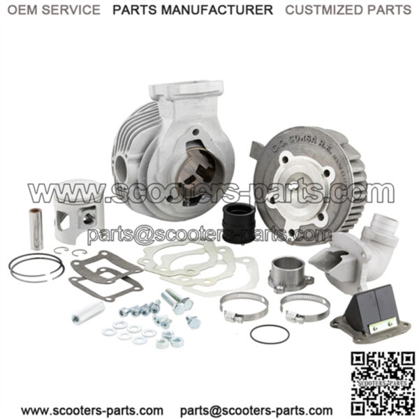Racing Cylinder CC Corsa 160 cc