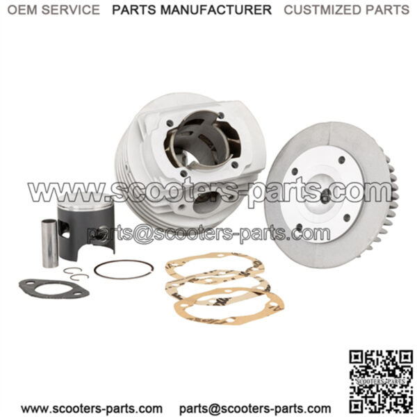 Racing Cylinder Quattrini M B Gtr Cc Scooters Parts Is Your Source For High Quality