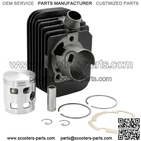 Racing Cylinder D.R. 63 cc