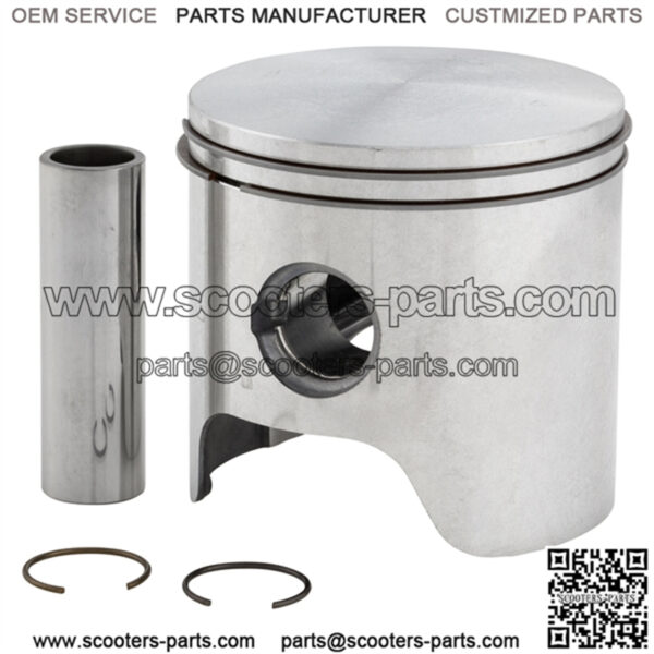 Piston SIMONINI Mini 2 Evo. Big Bore