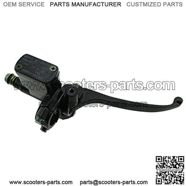 Right Front Brake Master Cylinder For GY6 50cc 125cc 150cc 250cc Scooter Moped ATV Quad For 50cc 70cc 90cc 110cc 125cc ATV Quad Pit Dirt Bike Motorcycle Motocross - Image 5