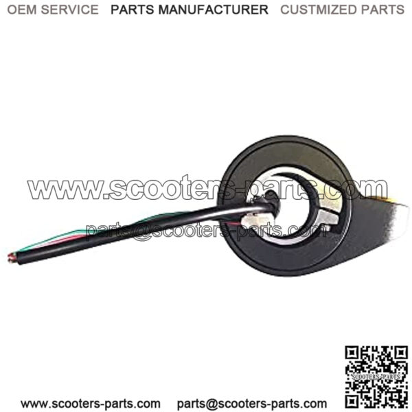 LEFELWEL Speed Thumb Throttle for Ninebot Max G30 Scooter Replacement Repair Kits Kick Scooter Parts Accessories - Image 5
