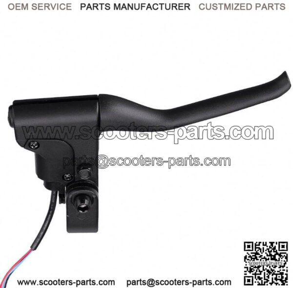 M365PRO electric scooter accessories aluminum alloy brake handle universal Mijia scooter brake handle - Image 2