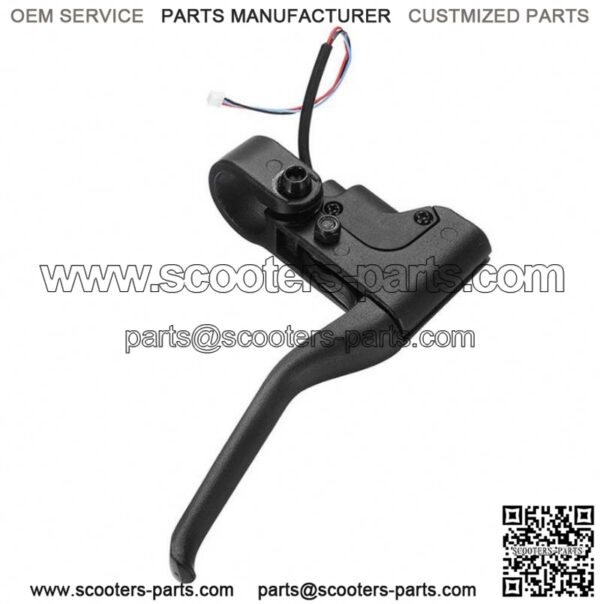 M365PRO electric scooter accessories aluminum alloy brake handle universal Mijia scooter brake handle - Image 3