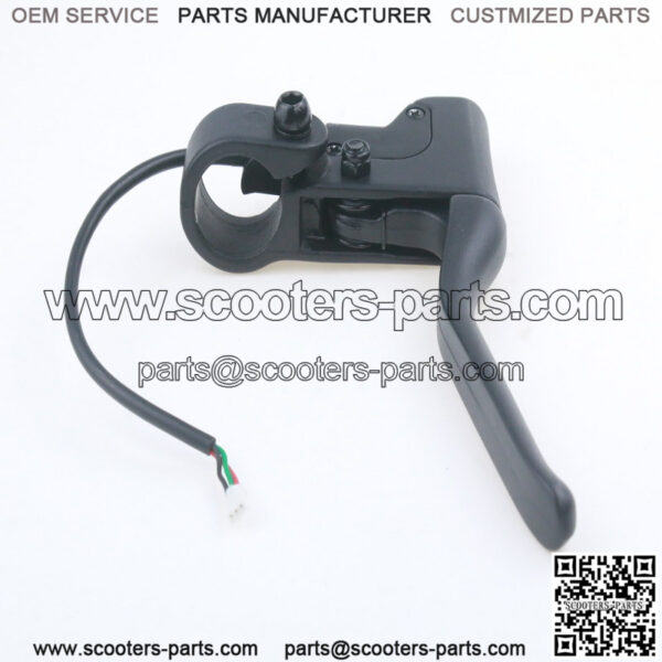 M365PRO electric scooter accessories aluminum alloy brake handle universal Mijia scooter brake handle - Image 5