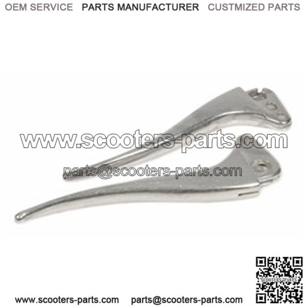 Lever Set clutch/ brake left&right