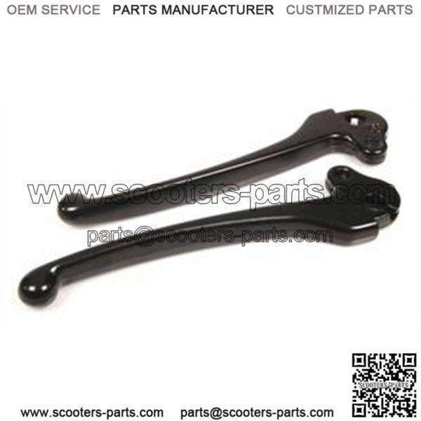 Lever Set clutch/ brake FA left&right