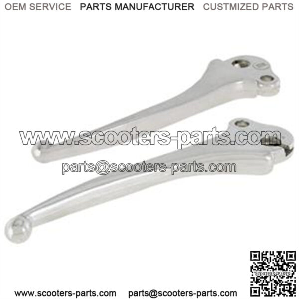 Lever Set clutch/ brake left&right
