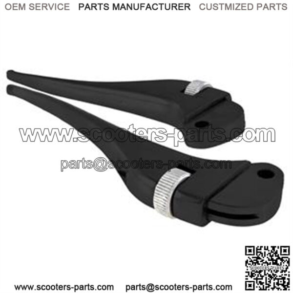 Lever Set clutch/ brake left or right