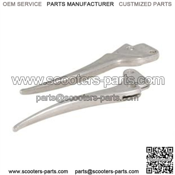 Lever Set clutch/ brake PASCOLI left&right