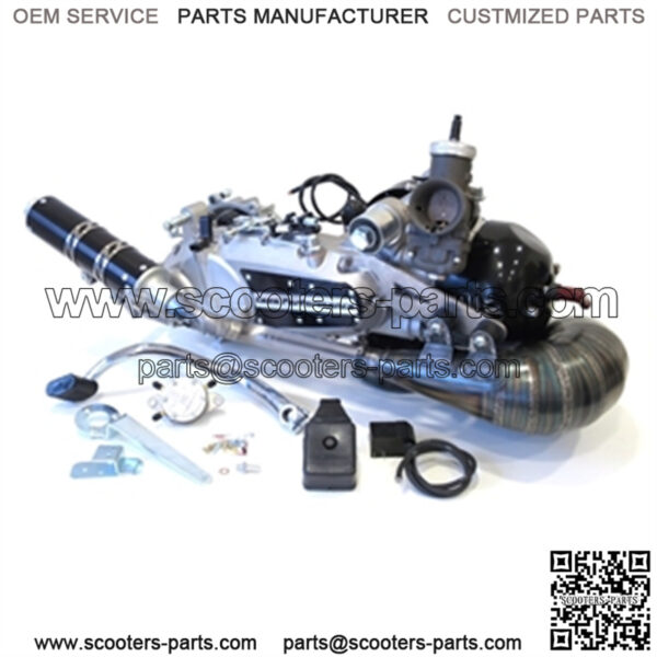 Engine CasaPerformance SSR 265 Scuderia