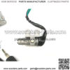 Scooter Ignition Switch Key Set 49 50 cc TaoTao Peace Roketa Jonway NST Tank Gy6 - Image 5
