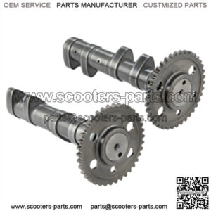 CAMSHAFT MALOSSI