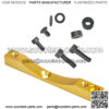 Electric scooter disc brake conversion seat M365PRO brake adapter bracket disc brake modified oil brake - Image 4