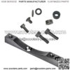 Electric scooter disc brake conversion seat M365PRO brake adapter bracket disc brake modified oil brake - Image 5