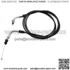 Throttle Twist Grip Set With 7/8" Scooter Holder Housing Throttle Cable For Gy6 50cc 80cc 125cc 150cc - Image 4