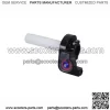 High Performance Aluminum Throttle Cable Housing for Dirt Bikes & Mini Bikes