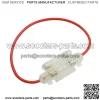 Factory direct motorcycle accessories fuse scooter fuse power supply fuse double wire fuse box