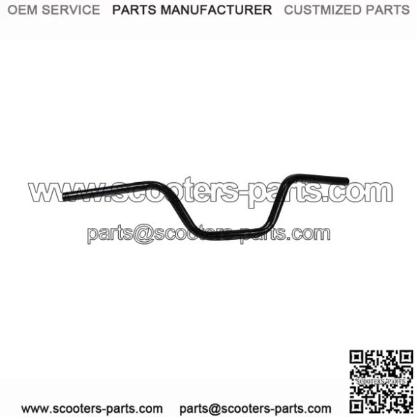 Handlebar for the Baja Mini Bike MB165 and MB200 (Baja Heat, Mini Baja, Baja Warrior)