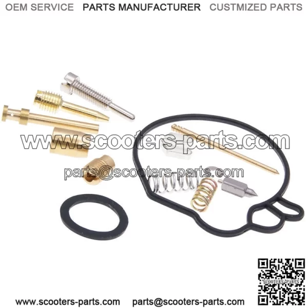 Peugeot Vivacity 1 50 Carburettor Carb Repair Kit 12.5mm Gurtner