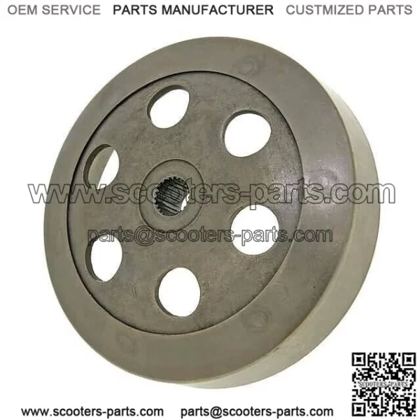 Peugeot Vivacity 3 Sportline AC 2T 50cc (2008-) Clutch Bell