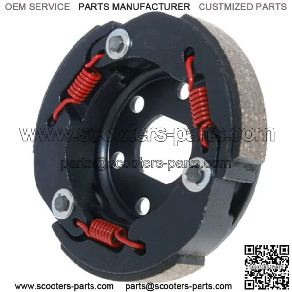 Peugeot Vivacity 50cc 2T [S1C0KA] Sport Racing Clutch Shoes