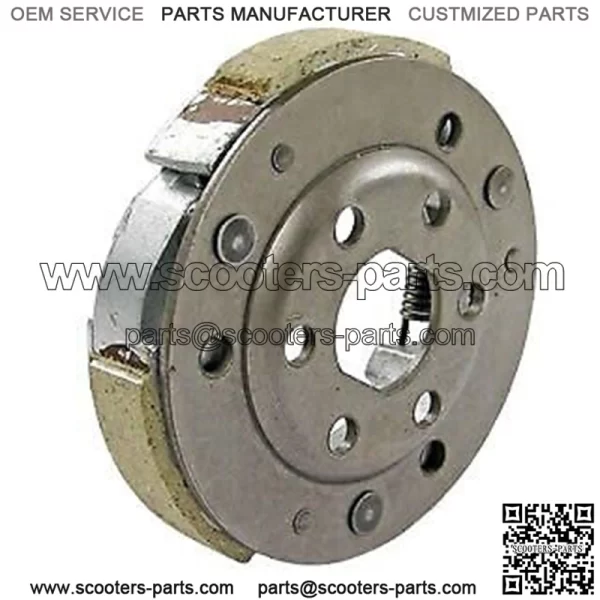 Peugeot Vivacity 3 AC 2T 50cc (2008-) Clutch Shoes