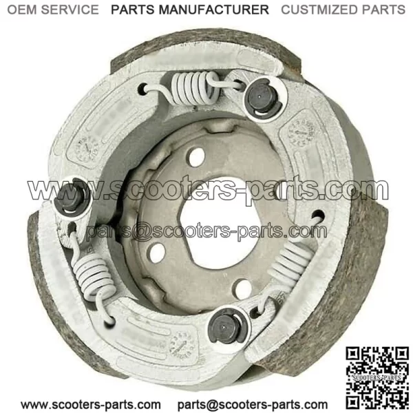 Peugeot Speedfight 3 2T LC 50cc E2 (2009-15) Fly Clutch Shoes